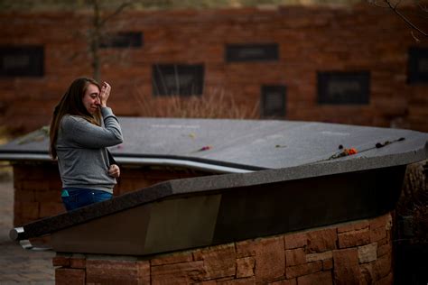 Columbine high school: Survivors find new normal 20 years later