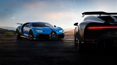 Bugatti Chiron Pur Sport 2020 5K Wallpapers | HD Wallpapers | ID #30537