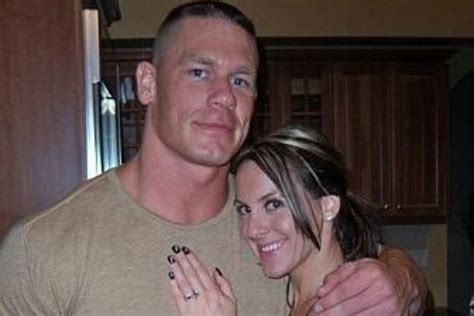 John Cena's Ex-Wife: Everything You Need to Know About Elizabeth Huberdeau