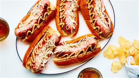 The Definitive Guide to Oktoberfest Sausages | Epicurious