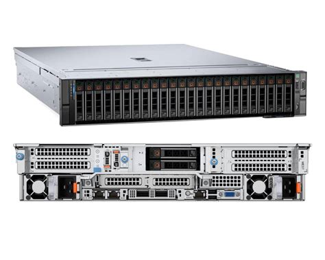 New PowerEdge R760 2U Rack Server - Skywardtel