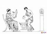 Ancient Rome And Roman Empire Coloring Pages Printable For Free Download sketch template