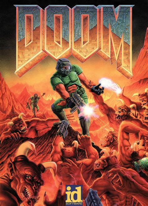 Doom 2 Wallpapers - Top Free Doom 2 Backgrounds - WallpaperAccess