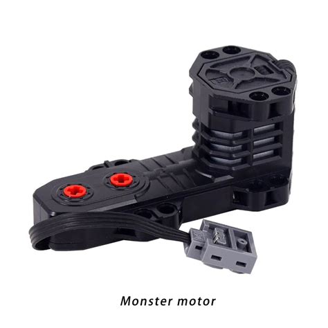 Custom Monster - Motor