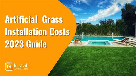 How Much Does Artificial Turf Installation Cost: 2024 Price Guide