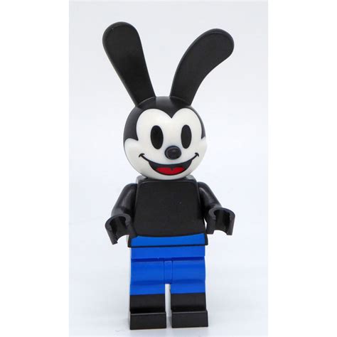 LEGO Oswald the Lucky Rabbit Minifigure Inventory | Brick Owl - LEGO ...