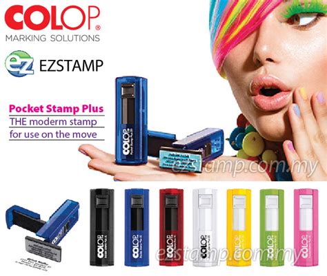 COLOP Pocket Stamp PLUS