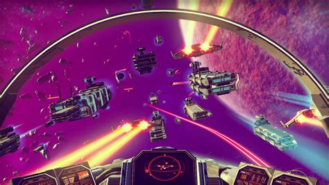 No Man's Sky New Trailer Surfaces Online, Showcases Space Combat