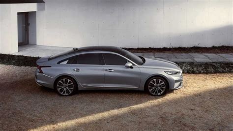 Kia K8 Sedan Specs Reveal More Power Than Cadenza And Available AWD ...