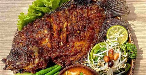 Resep Ikan Bakar Sederhana, Bumbunya Meresap Sempurna!