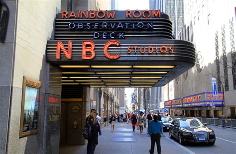 The NBC Studio Tour is re-launched - ©New York.com