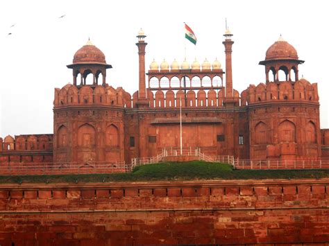 Fashion & Travel Photography: Red Fort - New Delhi (India)