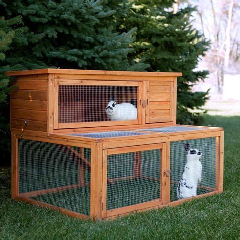 Rabbit Hutches