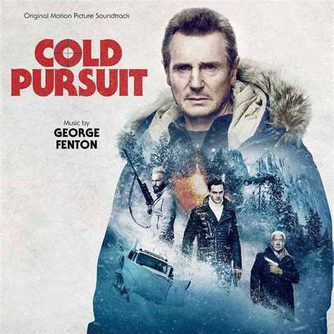 Cold Pursuit | CD Album | Free shipping over £20 | HMV Store