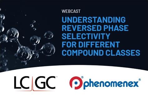 Understanding Reversed Phase Selectivity for Different Compound Classes