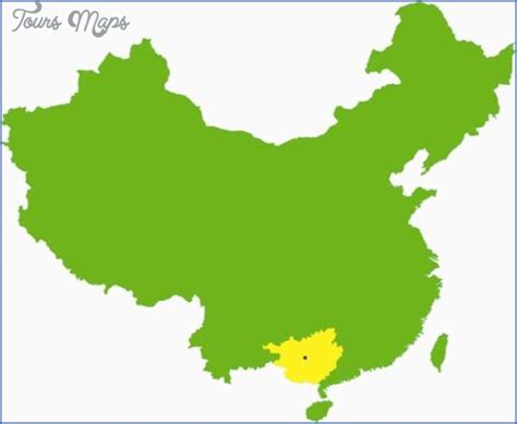 Liuzhou Map - ToursMaps.com