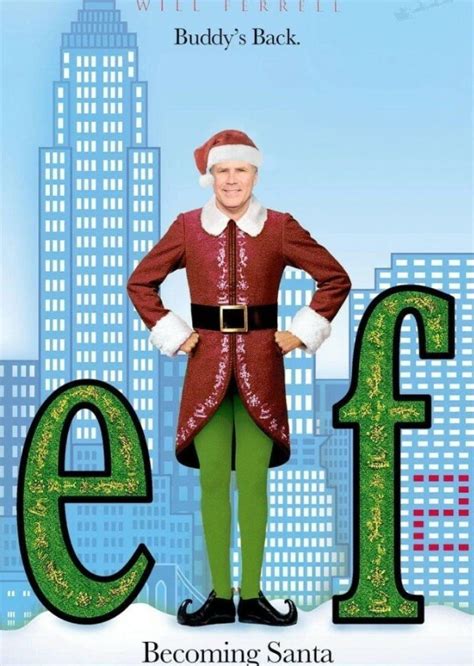 Elf 2 (2007) Fan Casting on myCast