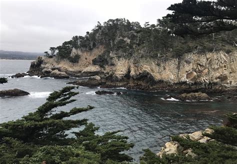 Cypress Grove Trail Hiking Trail, Carmel-by-the-Sea, California