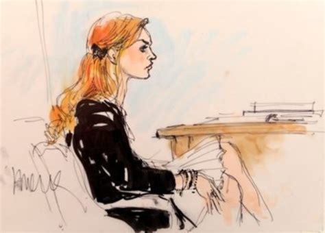 Why Do Courts Use Courtroom Sketch Artists? - HubPages