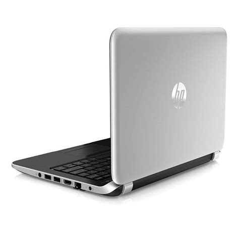 (Refurbished) HP Mini 210 G1 Laptop (i5-4200U 2.60GHz, 128GB SSD, 4GB, 11.6", W10) - Silver