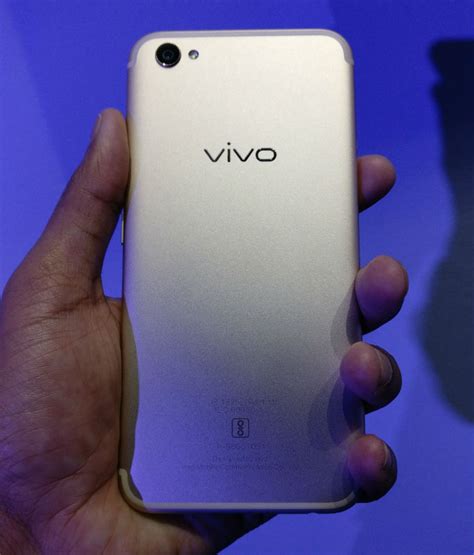 Vivo V5 Plus Review | V5 Plus Hands-on | Price & Release Date In India | techinfoBiT