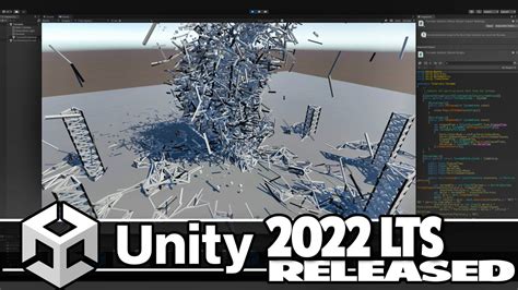 Unity 2022 LTS Released – GameFromScratch.com