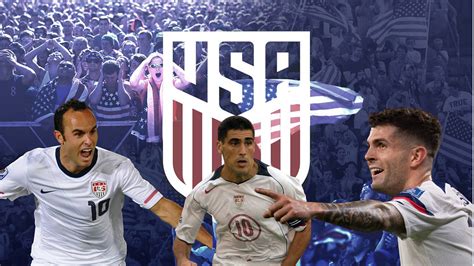 Top 7 USMNT players of all time