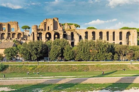 Circus Maximus (Circo Massimo), Rome | Tickets & Tours - 2024