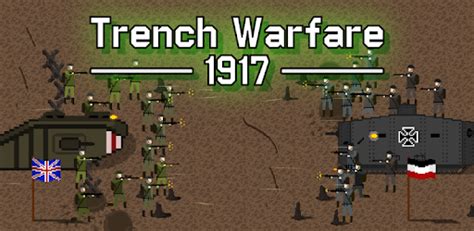 Trench Warfare 1917: WW1 Strategy Game - Apps on Google Play