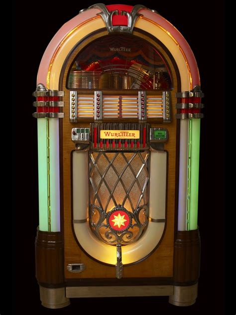 Vente Jukebox Wurlitzer | Juke box, Objets vintage, Machine à boule