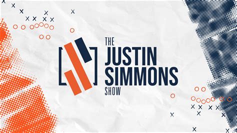 The Justin Simmons Show — Ryan Kasper Designs