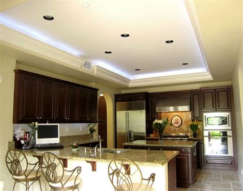 Interior Soffit Lighting Ideas ~ Which Architectural Lighting Fixture Should You Choose ...