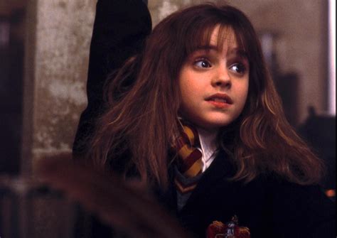 Emma Watson Says Hermione Granger Gave Women Permission to "Take Up Space" | Glamour