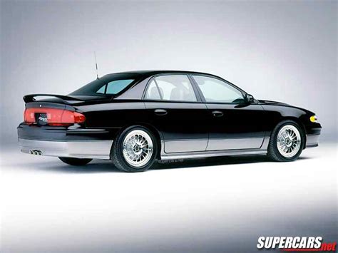 2000 Buick Regal GNX Concept | Buick | SuperCars.net