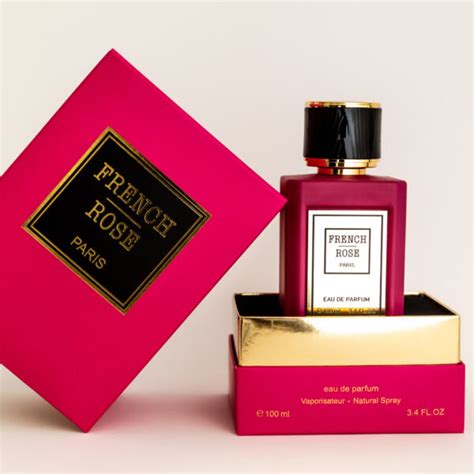 French Rose Unisex 100ml/ 3.4 oz by Morale Parfums
