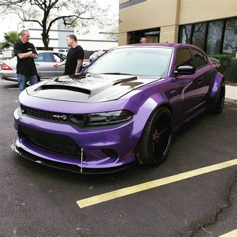 07 Charger Wide Body Kit