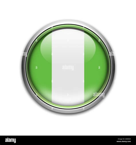 Flag of Nigeria Stock Photo - Alamy