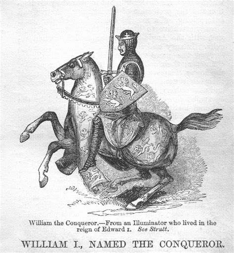 william the conqueror - Medievalists.net