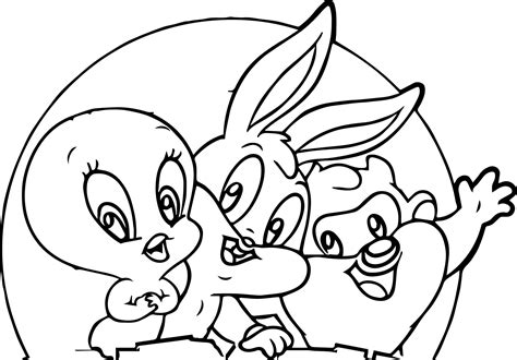 Cartoon Coloring Pages - Best Coloring Pages For Kids