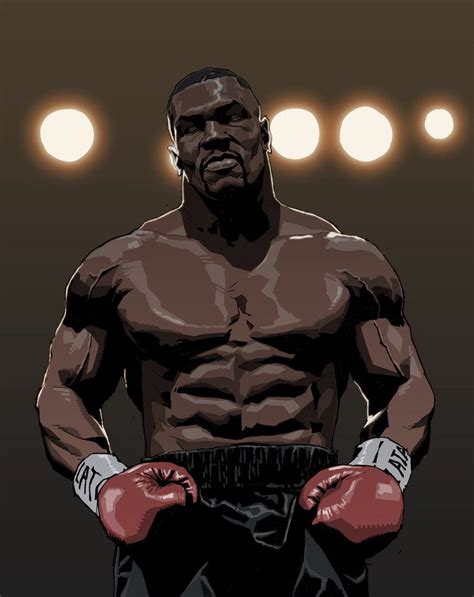 Tyson by kse332 on deviantART | Boxing posters, Black art pictures, Mike tyson