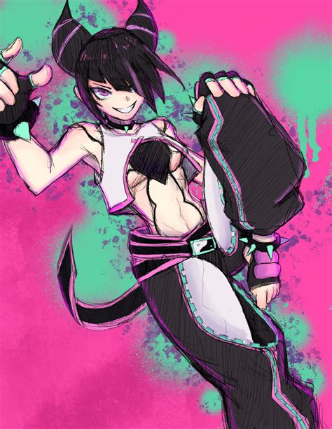 Juri Han by MeetJun on DeviantArt