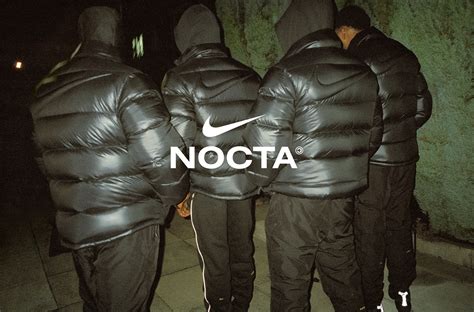 Drake And Nike Launch NOCTA, A New Sub-Label | SNOBETTE