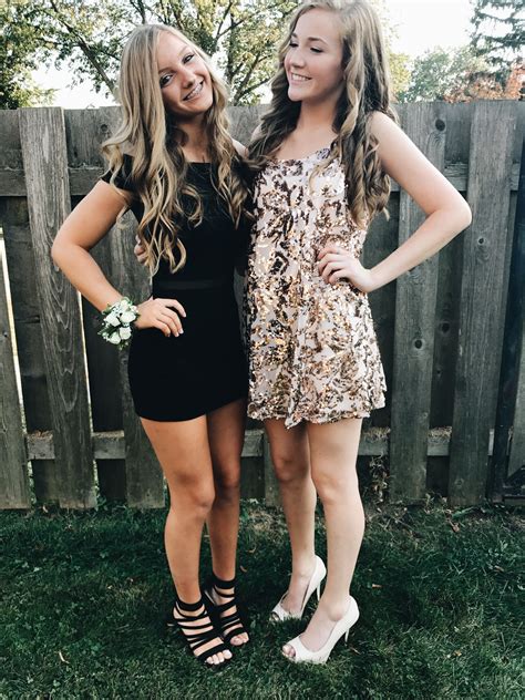 homecoming 2k17 picture ideas freshman high school best friend ...