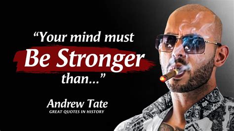 50 Motivational Andrew Tate Quotes that will Inspire You| Most Powerful ...