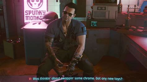 How to get Mantis Blades in Cyberpunk 2077 | GamesRadar+