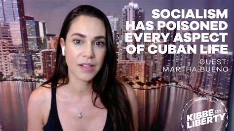 Socialism Has Poisoned Every Aspect of Cuban Life | Guest: Martha Bueno | Ep 130