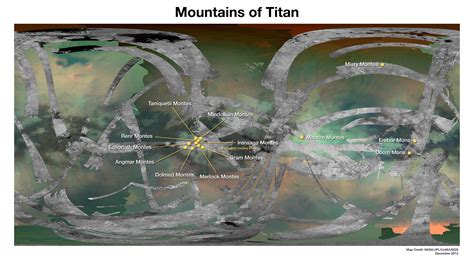 Titan Moon Map - Cilka Delilah