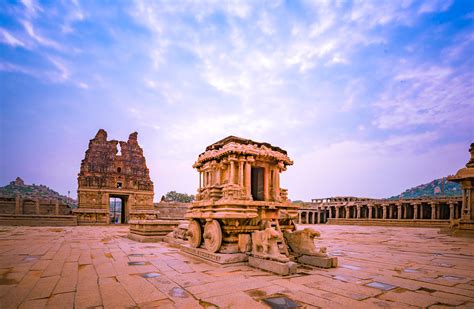 Vijaya Vittala Temple, Hampi [Non-Political] [OC] : r/india