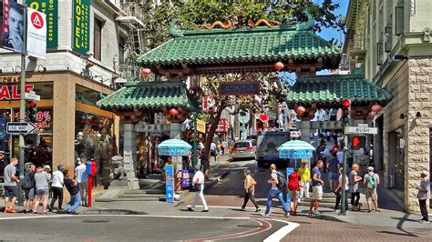 The Best Things To Do And See In San Francisco's Chinatown