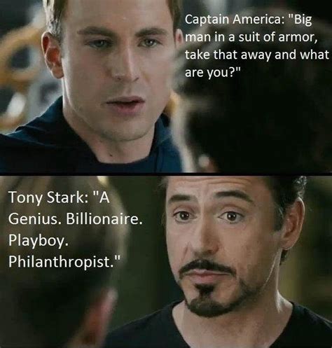 Top 10 MCU Iron Man Quotes — Culture Slate